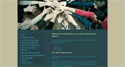 Desktop Screenshot of bcrealtyweb.com